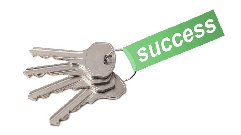 4 Keys To Success