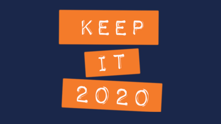KEEP IT 2020