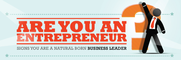 Are You An Entrepreneur?