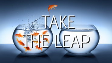 Take The Leap!